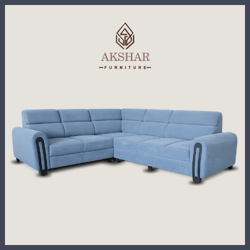 Akshar Furniture Sofaset